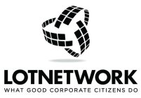 LOTNETWORK WHAT GOOD CORPORATE CITIZENS DO