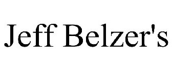 JEFF BELZER'S