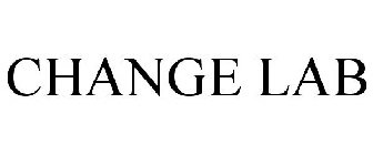 CHANGE LAB