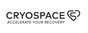 CRYOSPACE ACCELERATE YOUR RECOVERY C S