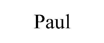 PAUL