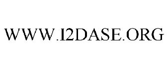 WWW.I2DASE.ORG