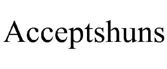 ACCEPTSHUNS