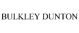 BULKLEY DUNTON