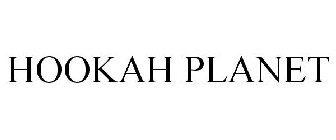 HOOKAH PLANET