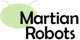 MARTIAN ROBOTS