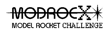 MODROCX MODEL ROCKET CHALLENGE