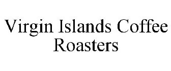 VIRGIN ISLANDS COFFEE ROASTERS