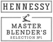 HENNESSY MASTER BLENDER'S SELECTION NO.1