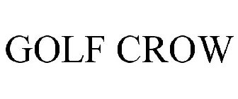 GOLF CROW