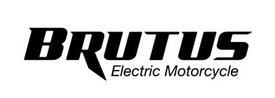 BRUTUS ELECTRIC MOTORCYCLE