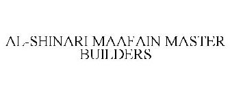 AL-SHINARI MAAFAIN MASTER BUILDERS