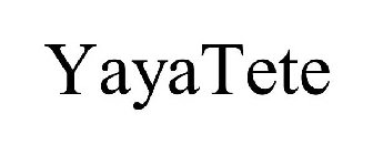 YAYATETE