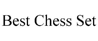 BEST CHESS SET