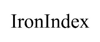 IRONINDEX