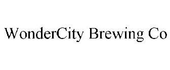 WONDERCITY BREWING CO