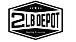 2 LB DEPOT QUALITY PRODUCTS