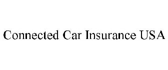 CONNECTED CAR INSURANCE USA