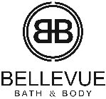 BB  BELLEVUE BATH & BODY