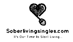 SOBERLIVINGSINGLES.COM IT'S OUR TIME TO START LIVING...