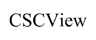 CSCVIEW