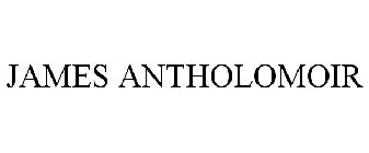 JAMES ANTHOLOMOIR