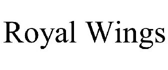 ROYAL WINGS