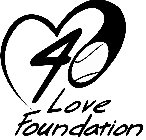 4 LOVE AND FOUNDATION