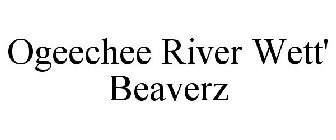 OGEECHEE RIVER WETT' BEAVERZ