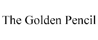 THE GOLDEN PENCIL