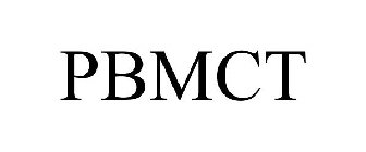 PBMCT