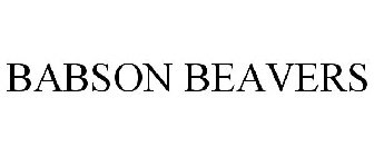 BABSON BEAVERS