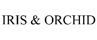 IRIS & ORCHID