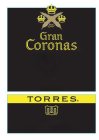 DESDE 1907 GRAN CORONAS TORRES