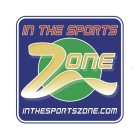 IN THE SPORTS ZONE INTHESPORTSZONE.COM