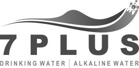 7 PLUS DRINKING WATER ALKALINE WATER