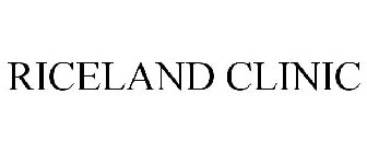 RICELAND CLINIC