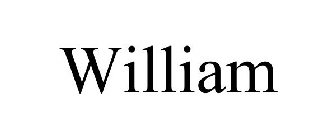 WILLIAM