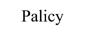 PALICY