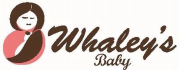 WHALEY'S BABY