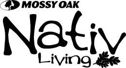 MOSSY OAK NATIV LIVING
