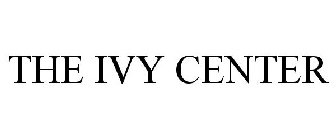 THE IVY CENTER