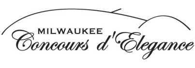 MILWAUKEE CONCOURS D' ELEGANCE