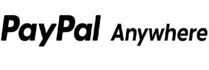 PAYPAL ANYWHERE