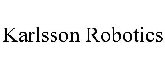 KARLSSON ROBOTICS