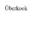 ÜBERKOOK
