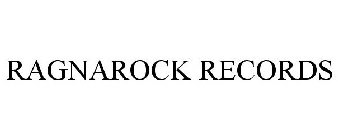 RAGNAROCK RECORDS