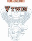 V TWIN VIENNA STYLE LAGER