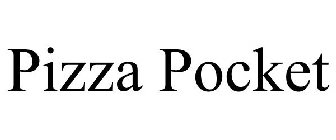 PIZZA POCKET