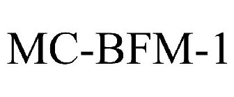 MC-BFM-1